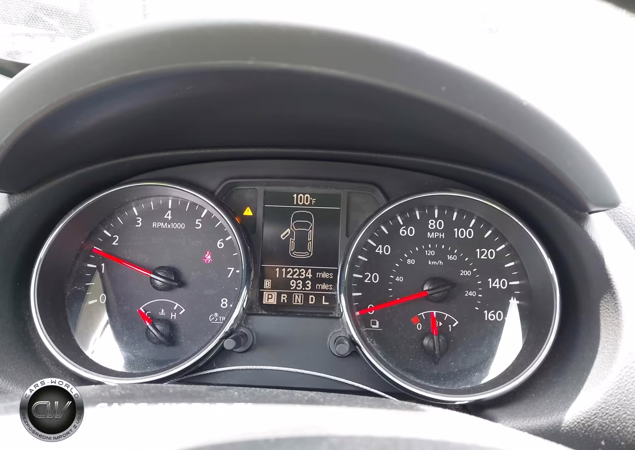 2015 Nissan Rogue Select S VIN:JN8AS5MT7FW163626 - 7
