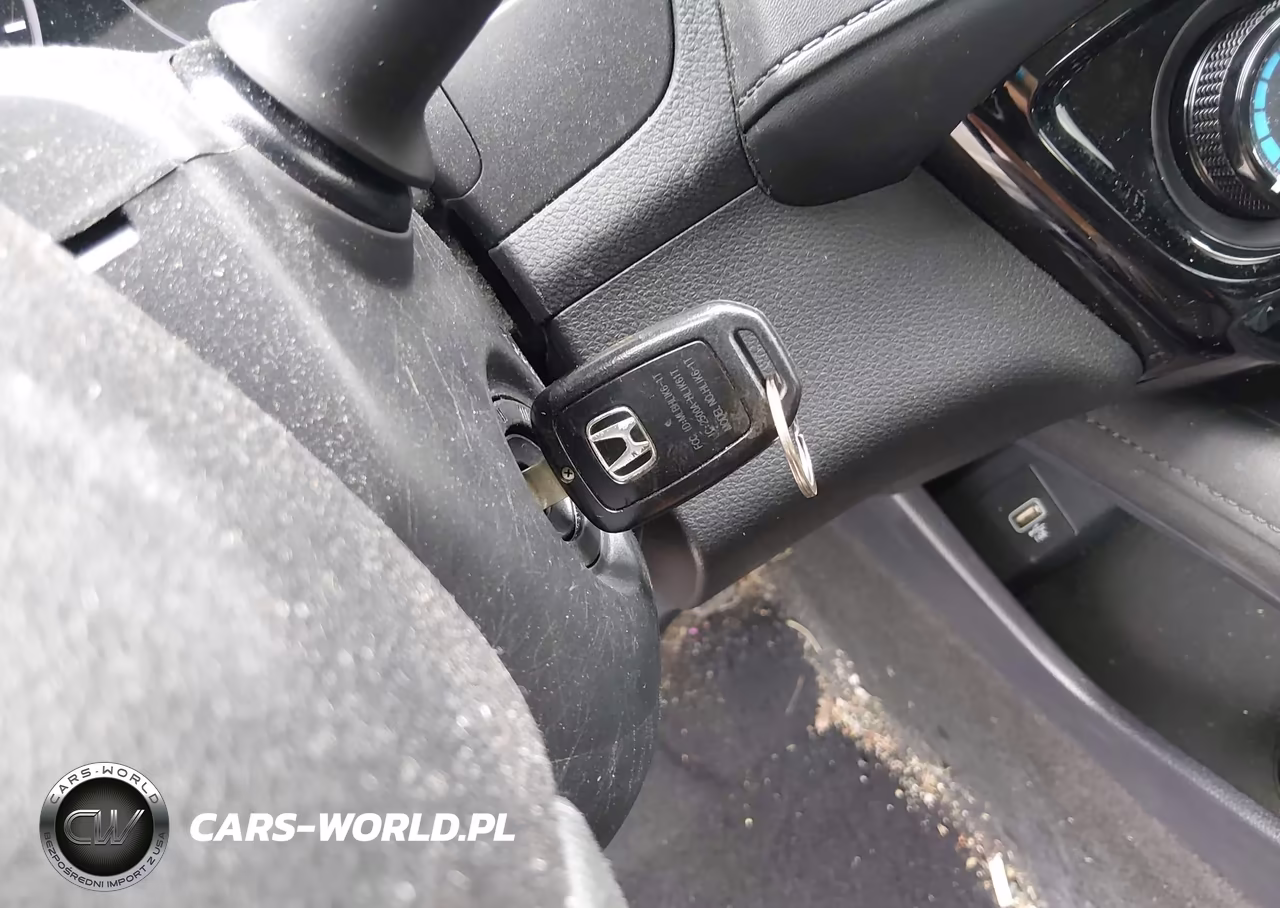 2019 Honda Hr-V Lx VIN:3CZRU6H36KG705973 - 11