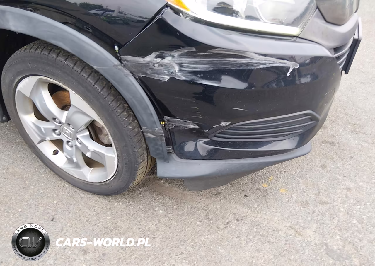 2019 Honda Hr-V Lx VIN:3CZRU6H36KG705973 - 6