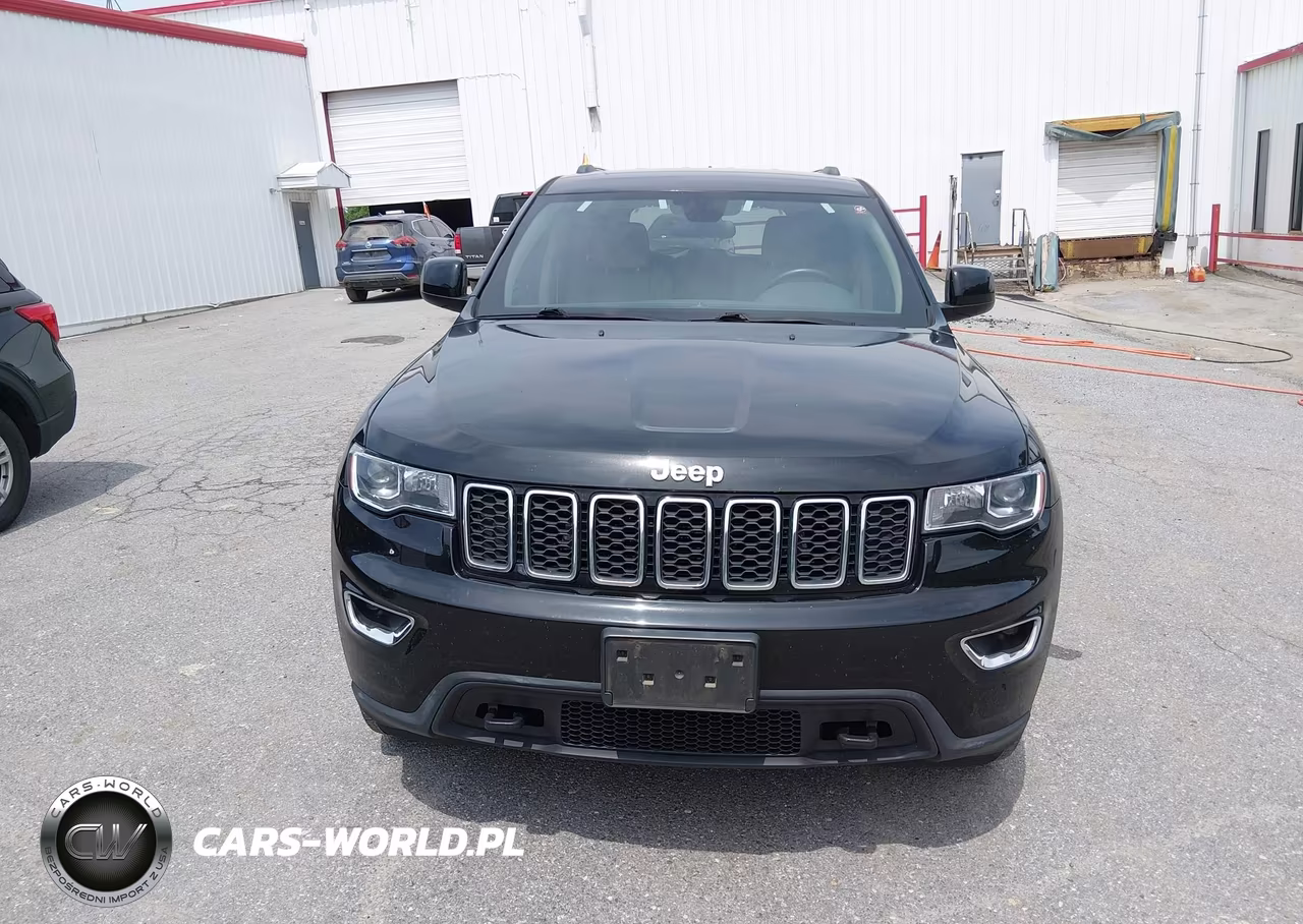 2019 Jeep Grand Cherokee Laredo E 4X4 VIN:1C4RJFAG3KC754238 - 13