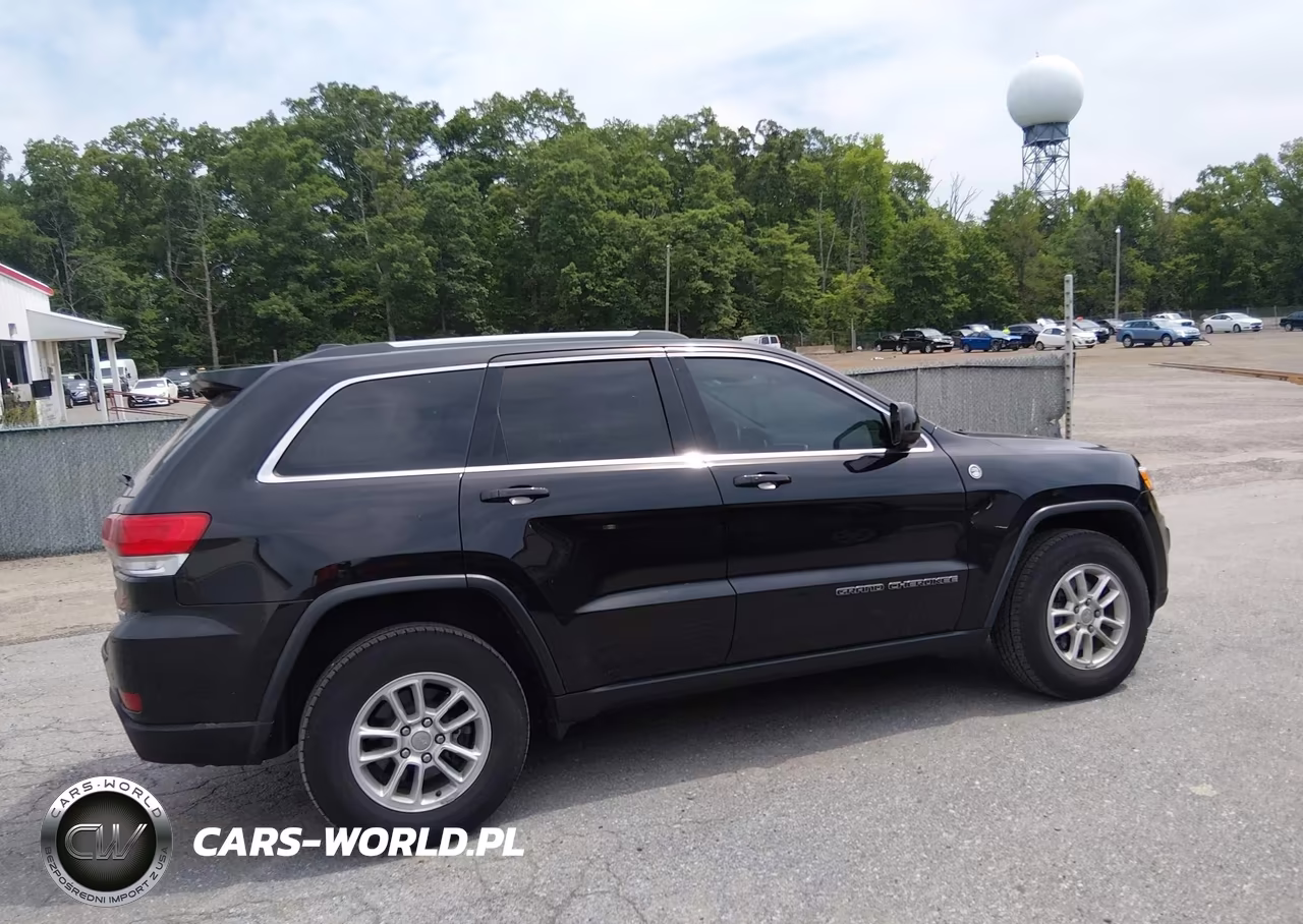 2019 Jeep Grand Cherokee Laredo E 4X4 VIN:1C4RJFAG3KC754238 - 14
