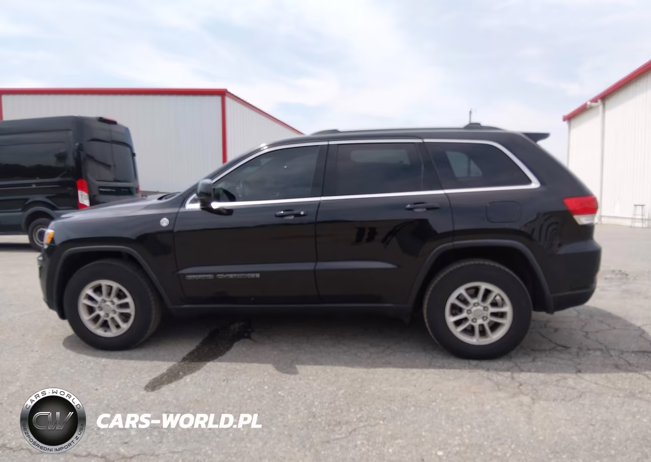 2019 Jeep Grand Cherokee Laredo E 4X4 VIN:1C4RJFAG3KC754238 - 15