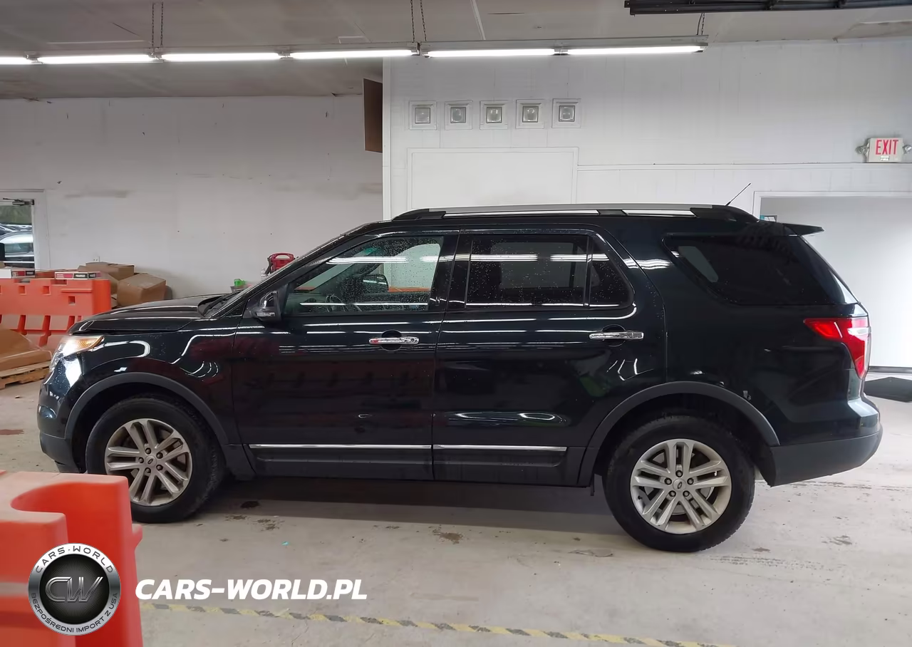 2014 Ford Explorer Xlt VIN:1FM5K8D85EGA06725 - 14