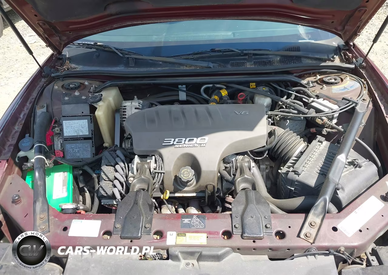 2001 Chevrolet Monte Carlo Ss VIN:2G1WX15K519352836 - 10