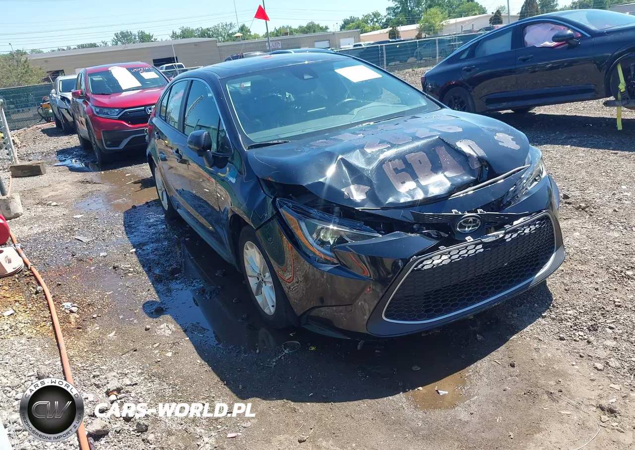 2022 Toyota Corolla Xle – zdjęcie 1 z 16