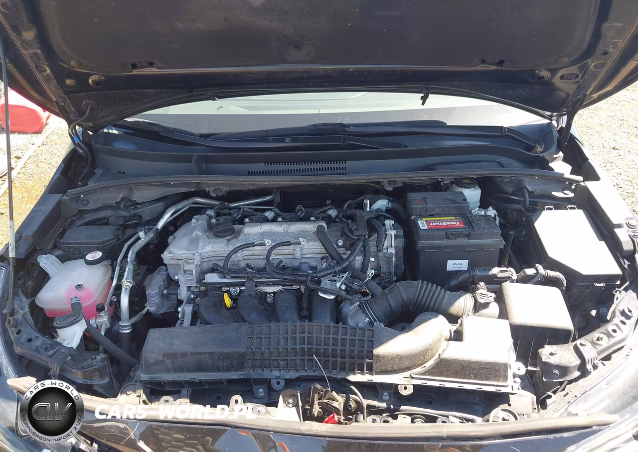 2022 Toyota Corolla Xle VIN:5YFFPMAE7NP279290 - 10