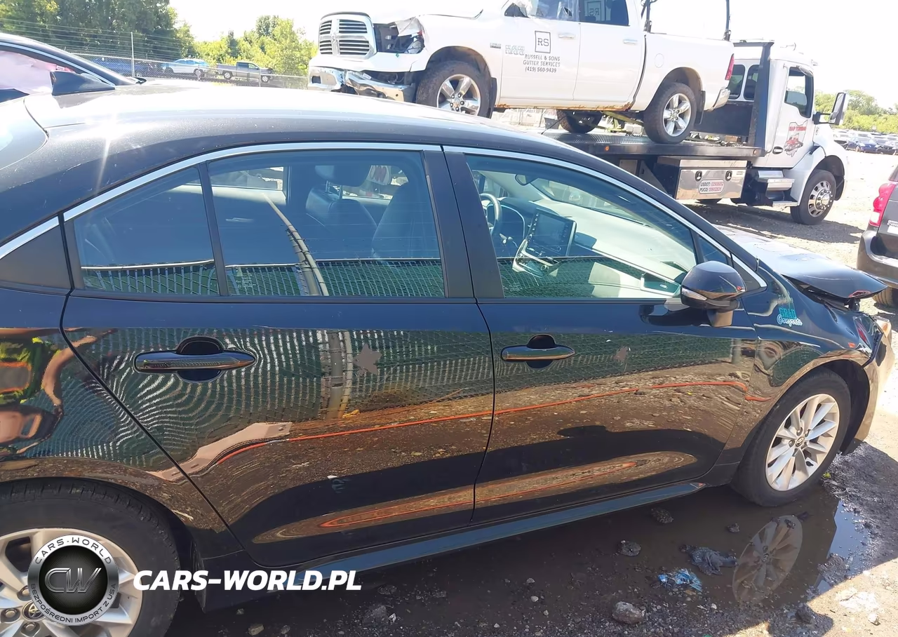 2022 Toyota Corolla Xle VIN:5YFFPMAE7NP279290 - 13