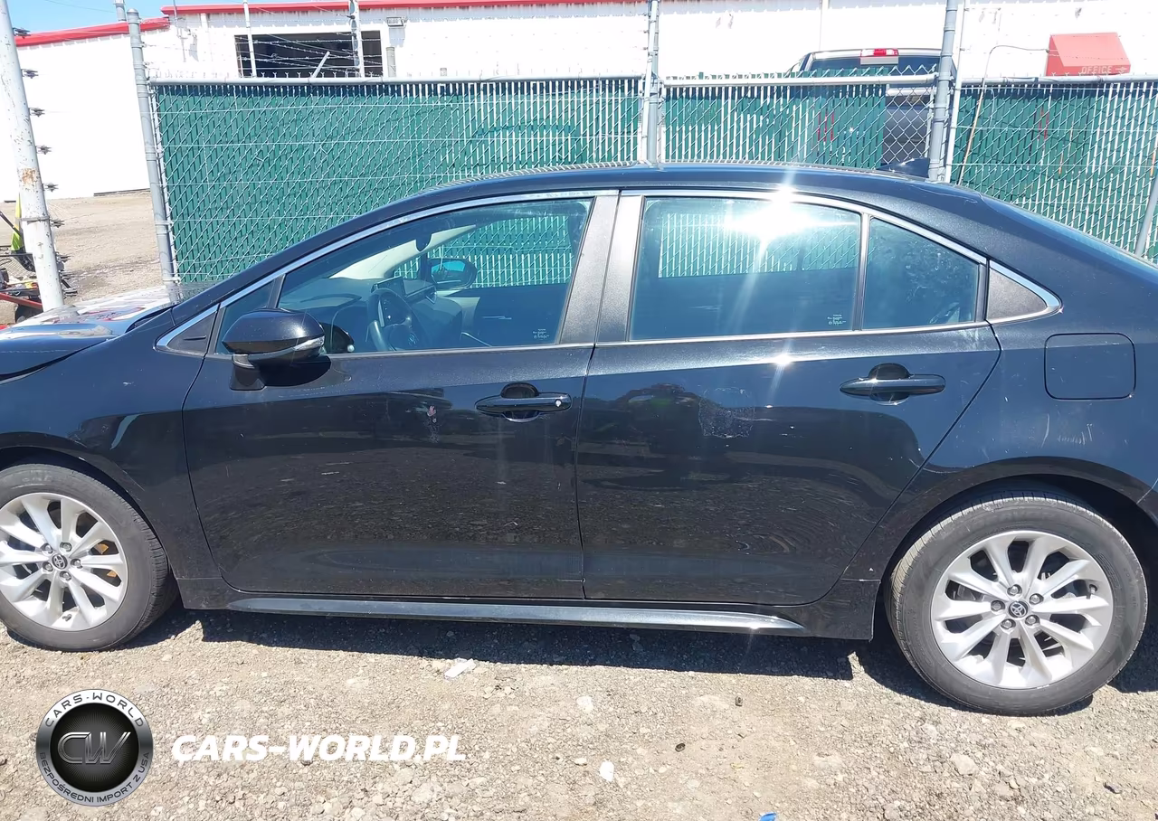2022 Toyota Corolla Xle VIN:5YFFPMAE7NP279290 - 14