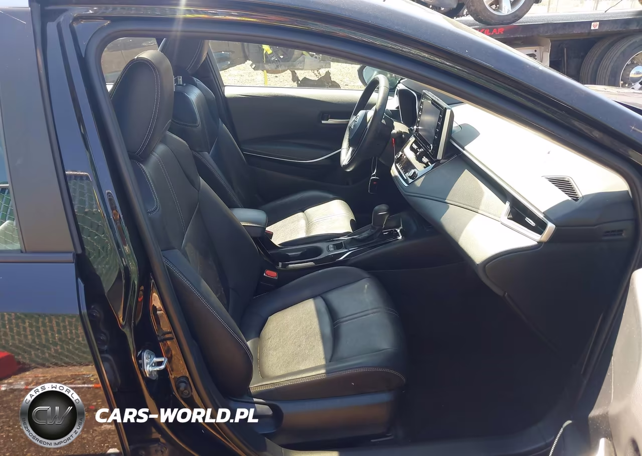 2022 Toyota Corolla Xle VIN:5YFFPMAE7NP279290 - 5
