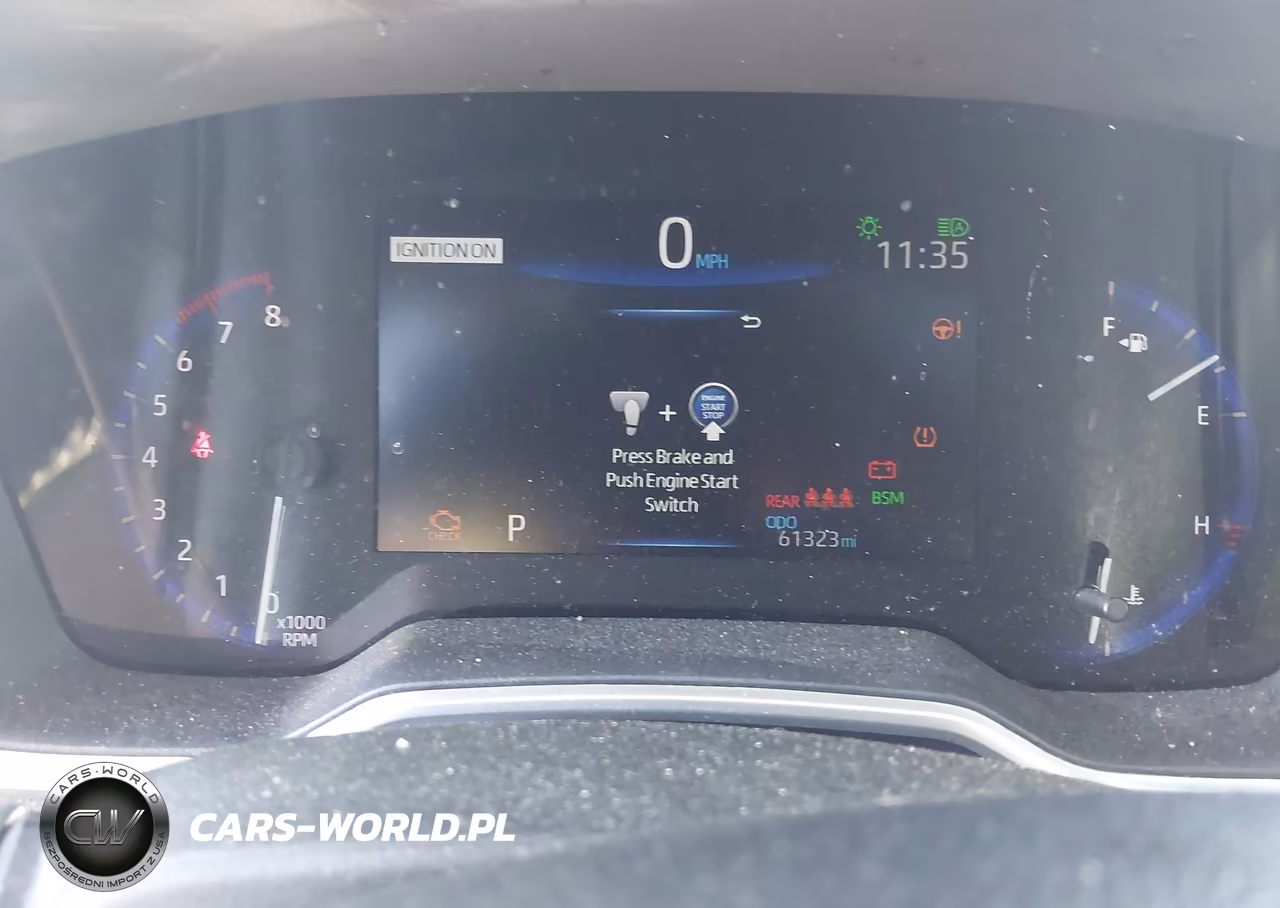 2022 Toyota Corolla Xle VIN:5YFFPMAE7NP279290 - 7