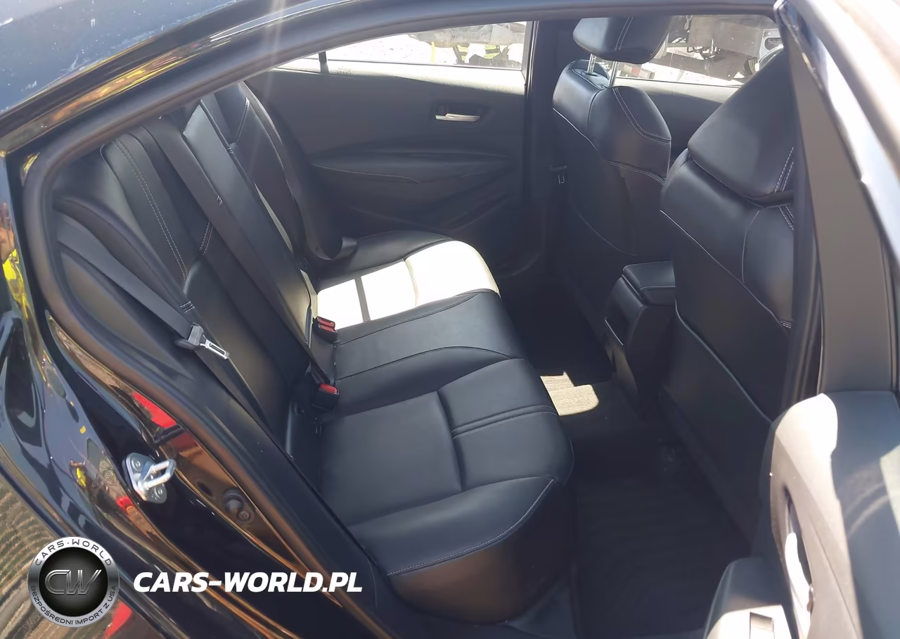 2022 Toyota Corolla Xle VIN:5YFFPMAE7NP279290 - 8