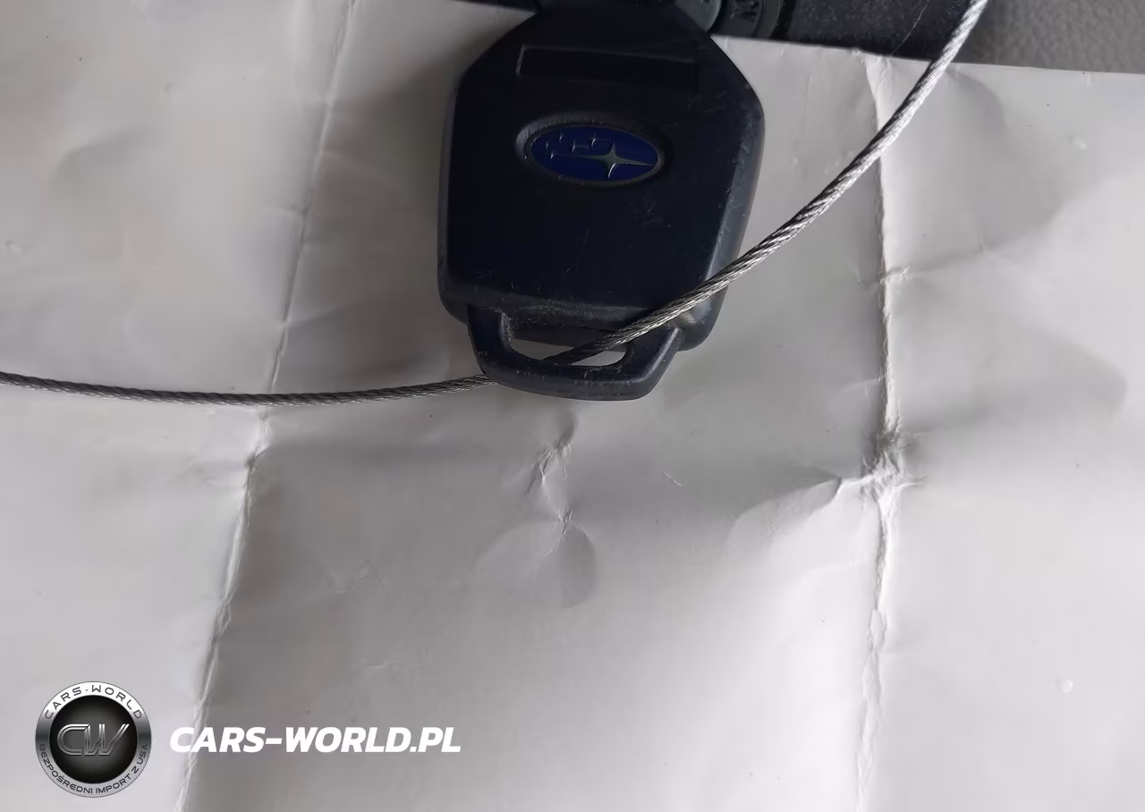 2016 SUBARU IMPREZA SPORT VIN:JF1GPAS62G8209873 - 11