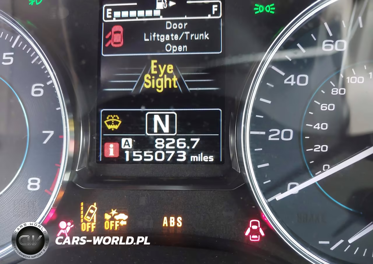 2016 SUBARU IMPREZA SPORT VIN:JF1GPAS62G8209873 - 15