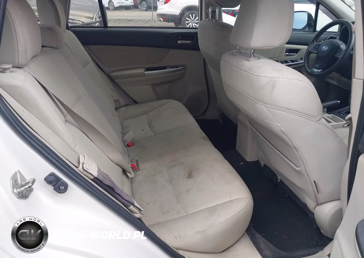 2016 SUBARU IMPREZA SPORT VIN:JF1GPAS62G8209873 - 8