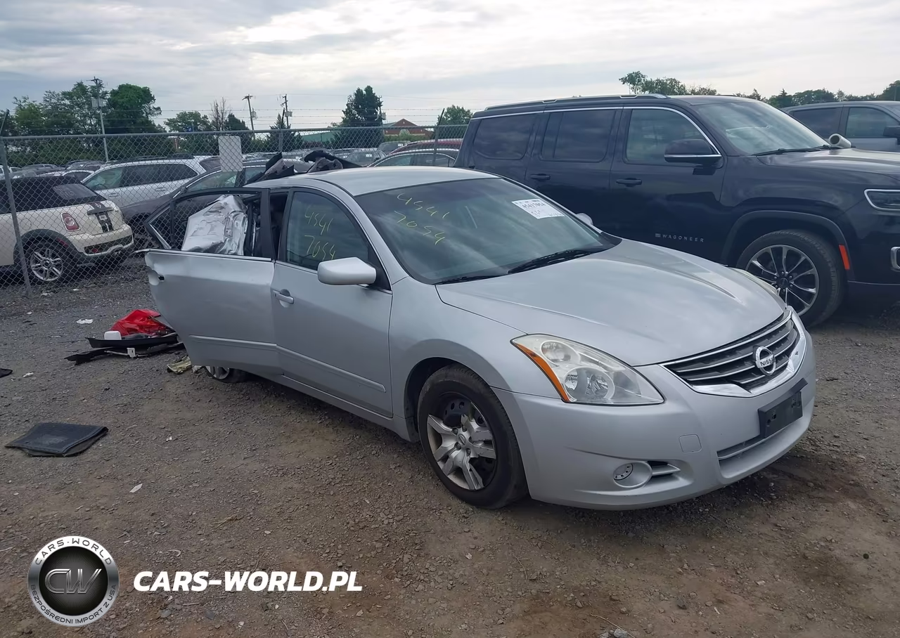 2011 Nissan Altima 2.5 S