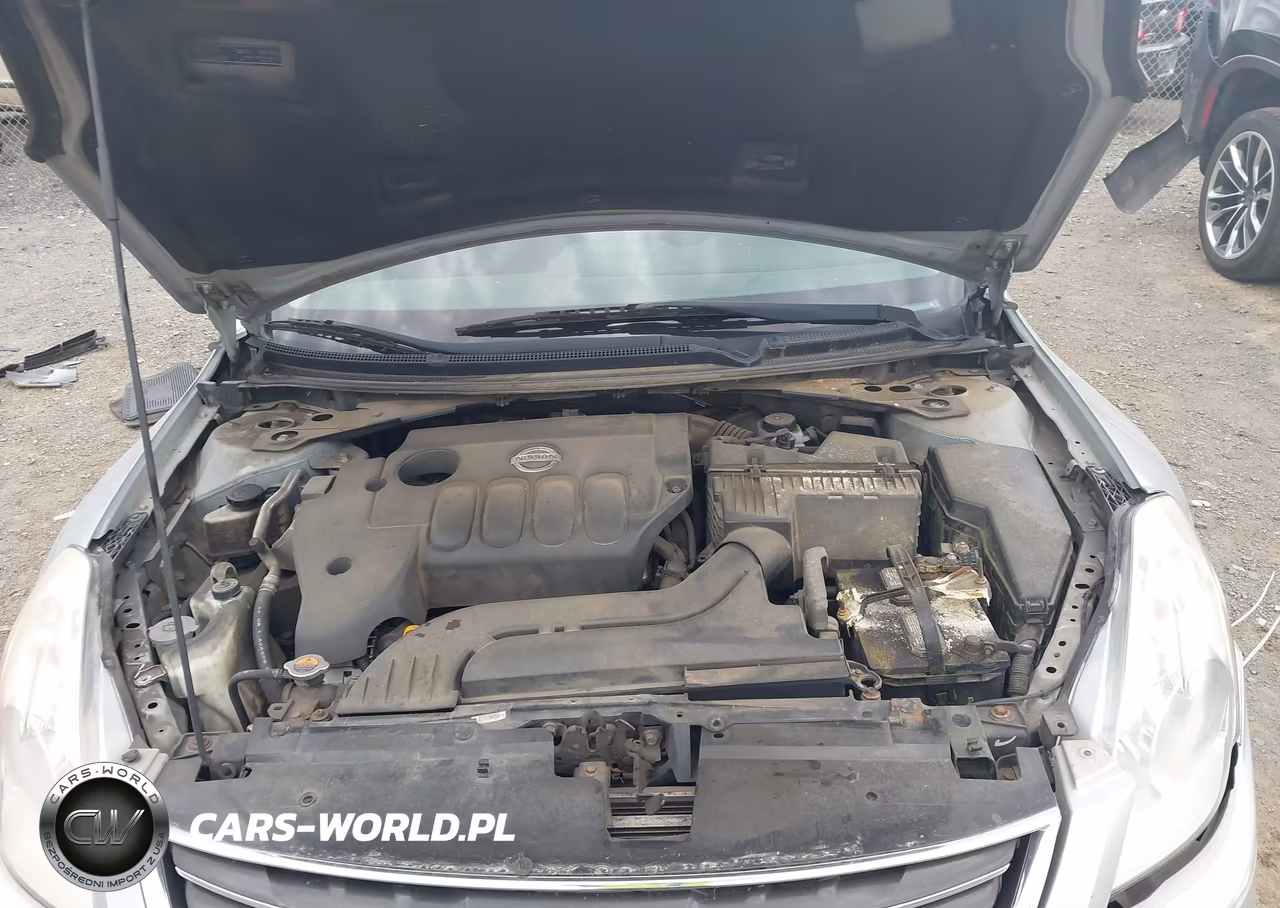 2011 Nissan Altima 2.5 S VIN:1N4AL2AP4BC151711 - 10