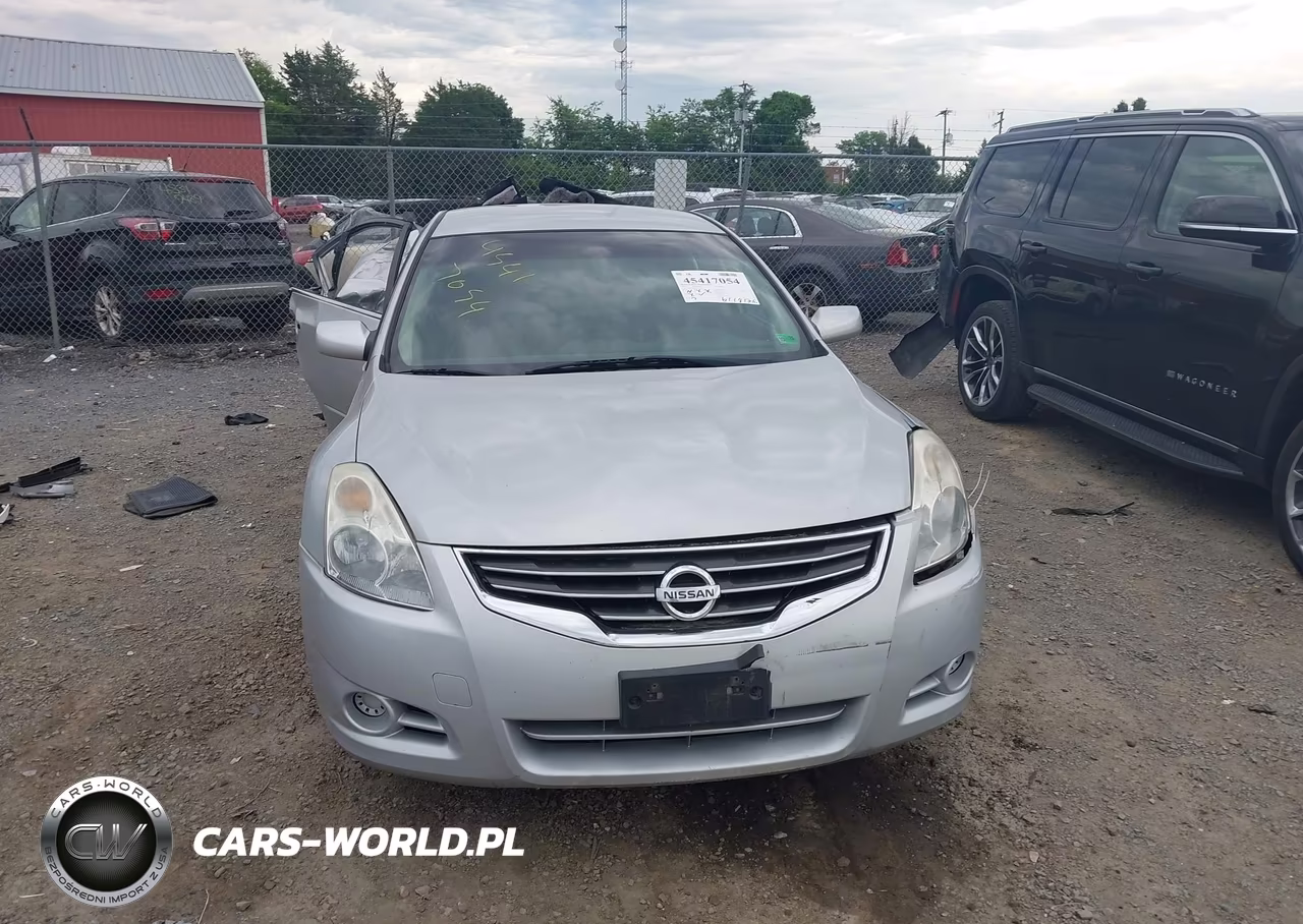 2011 Nissan Altima 2.5 S VIN:1N4AL2AP4BC151711 - 11