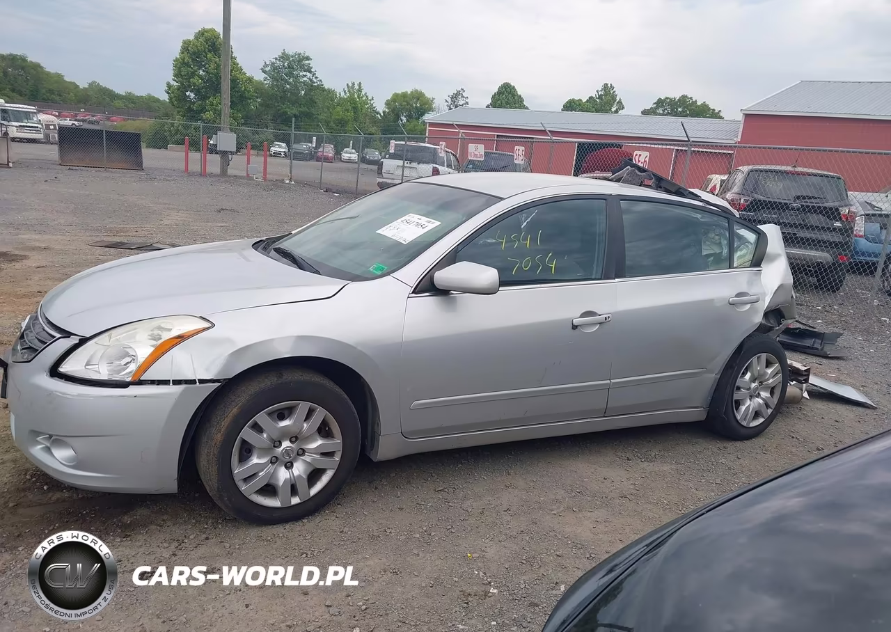 2011 Nissan Altima 2.5 S VIN:1N4AL2AP4BC151711 - 13
