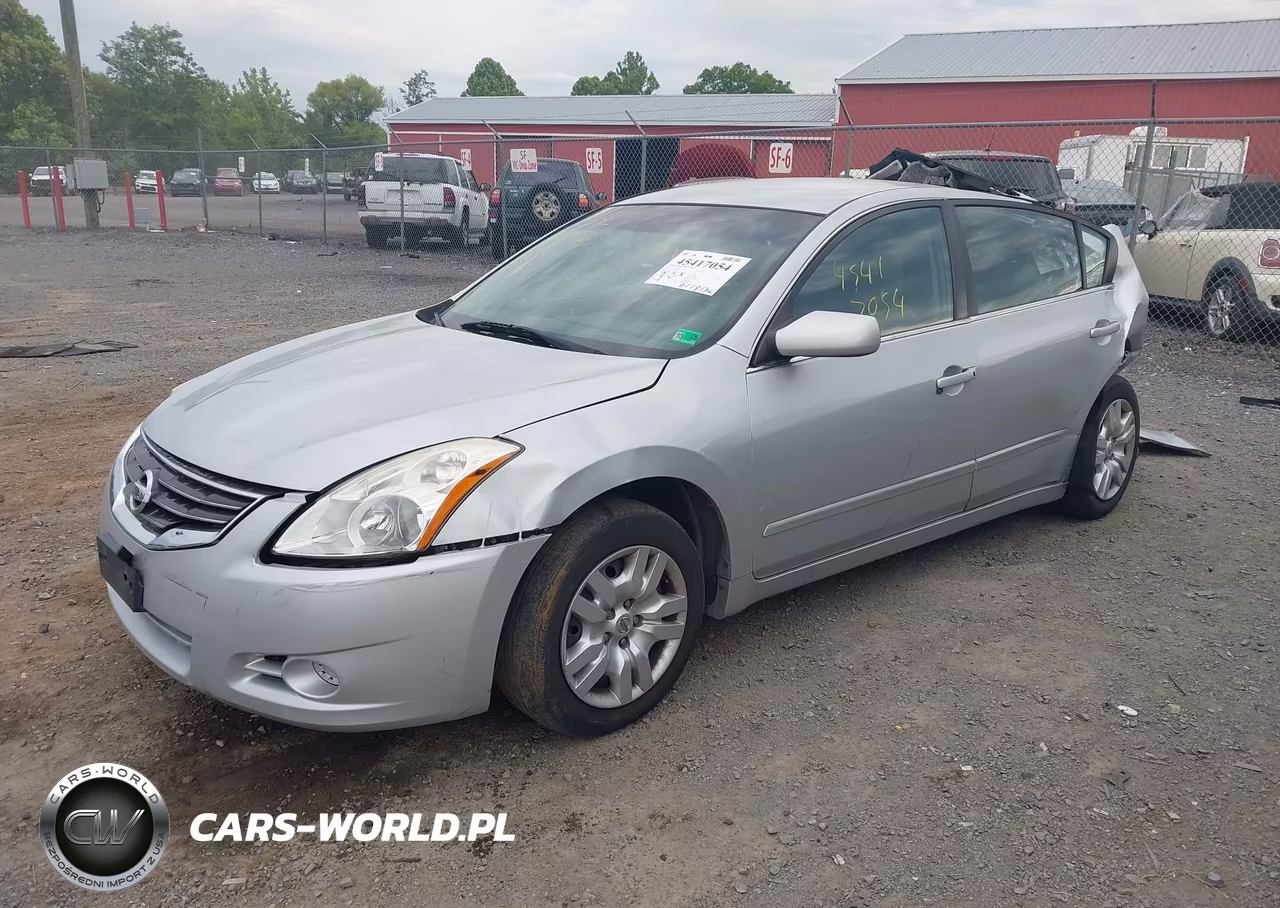 2011 Nissan Altima 2.5 S VIN:1N4AL2AP4BC151711 - 2