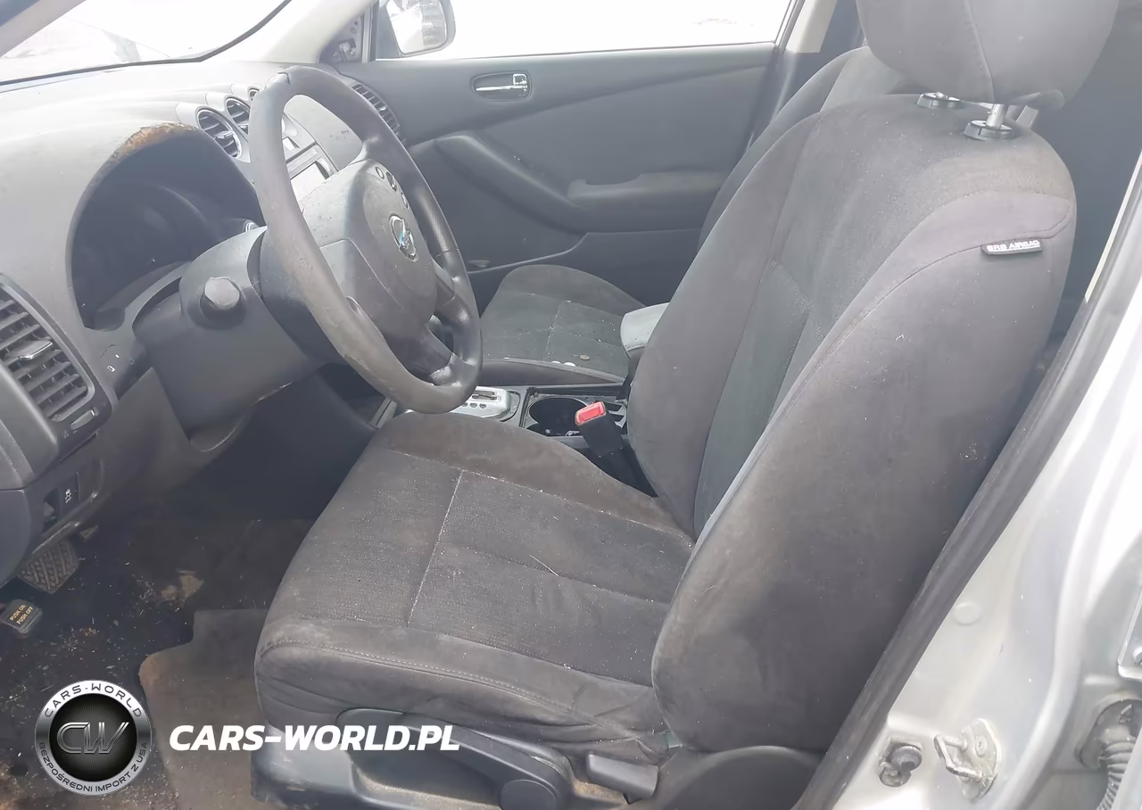 2011 Nissan Altima 2.5 S VIN:1N4AL2AP4BC151711 - 5