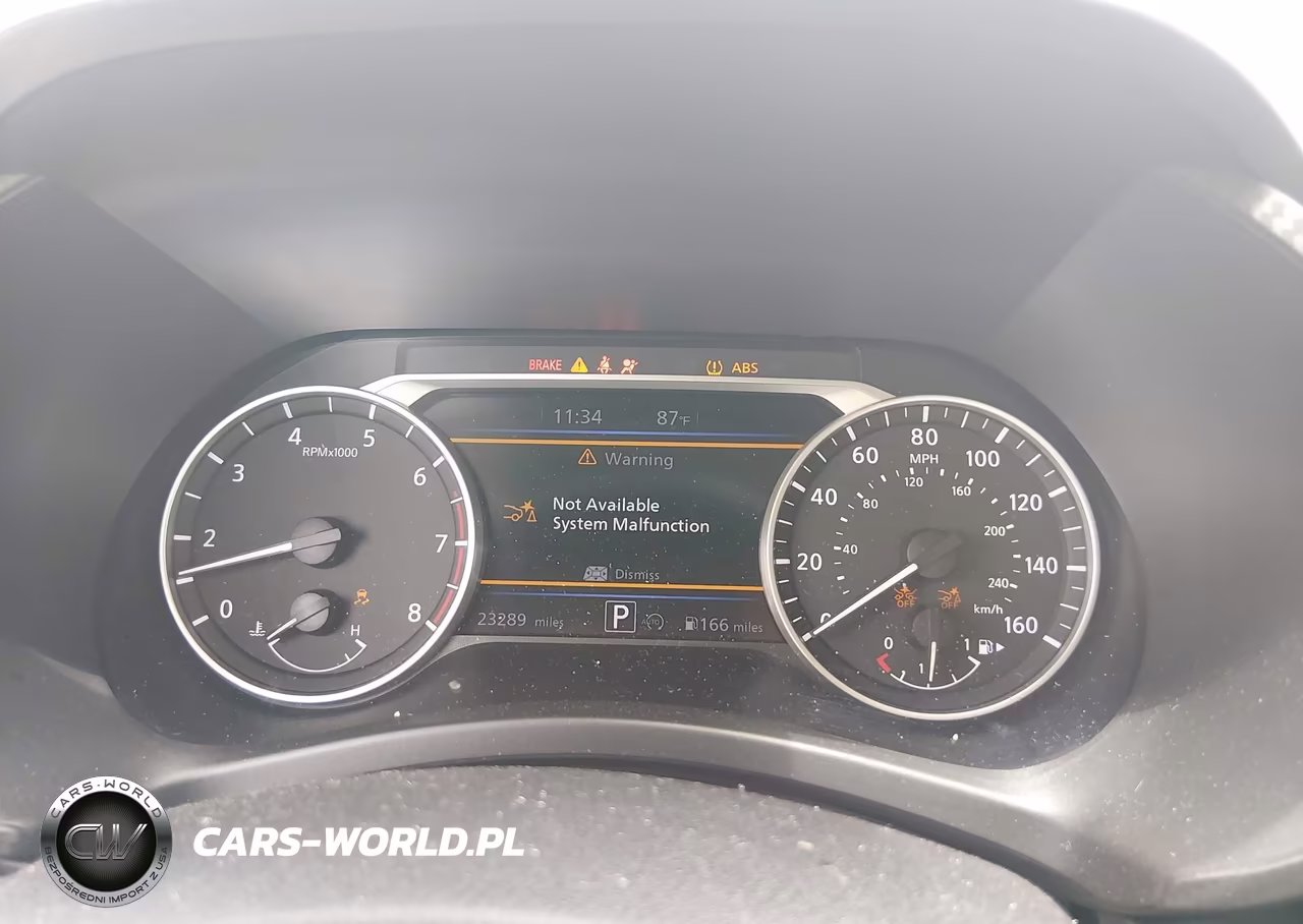 2025 Nissan Sentra Sv VIN:3N1AB8CV7SY268852 - 7