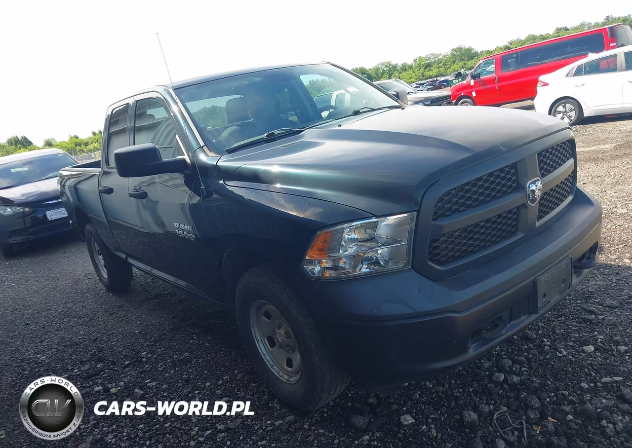 2016 Ram 1500 Tradesman – zdjęcie 1 z 16