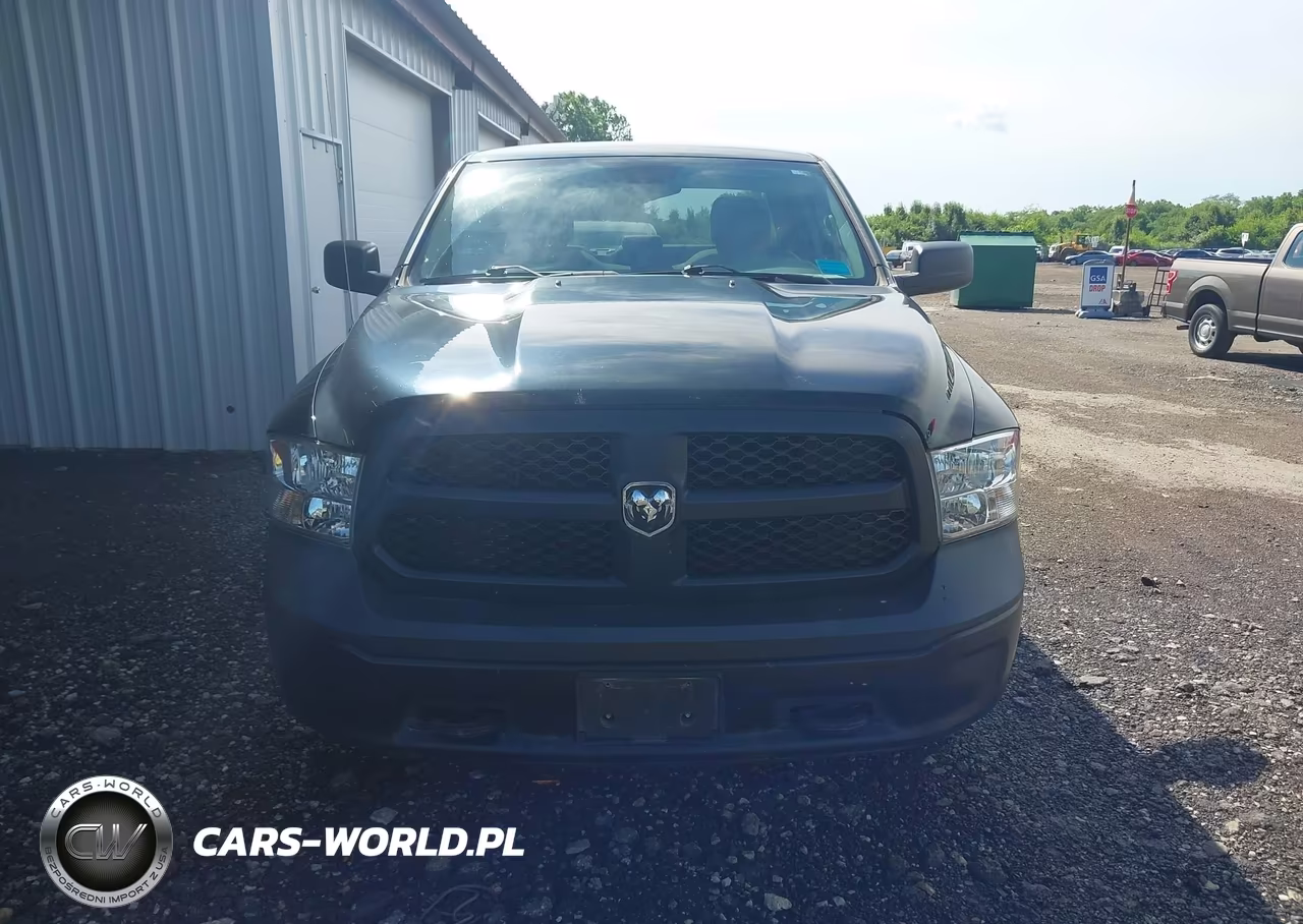 2016 Ram 1500 Tradesman VIN:1C6RR7FGXGS356312 - 12