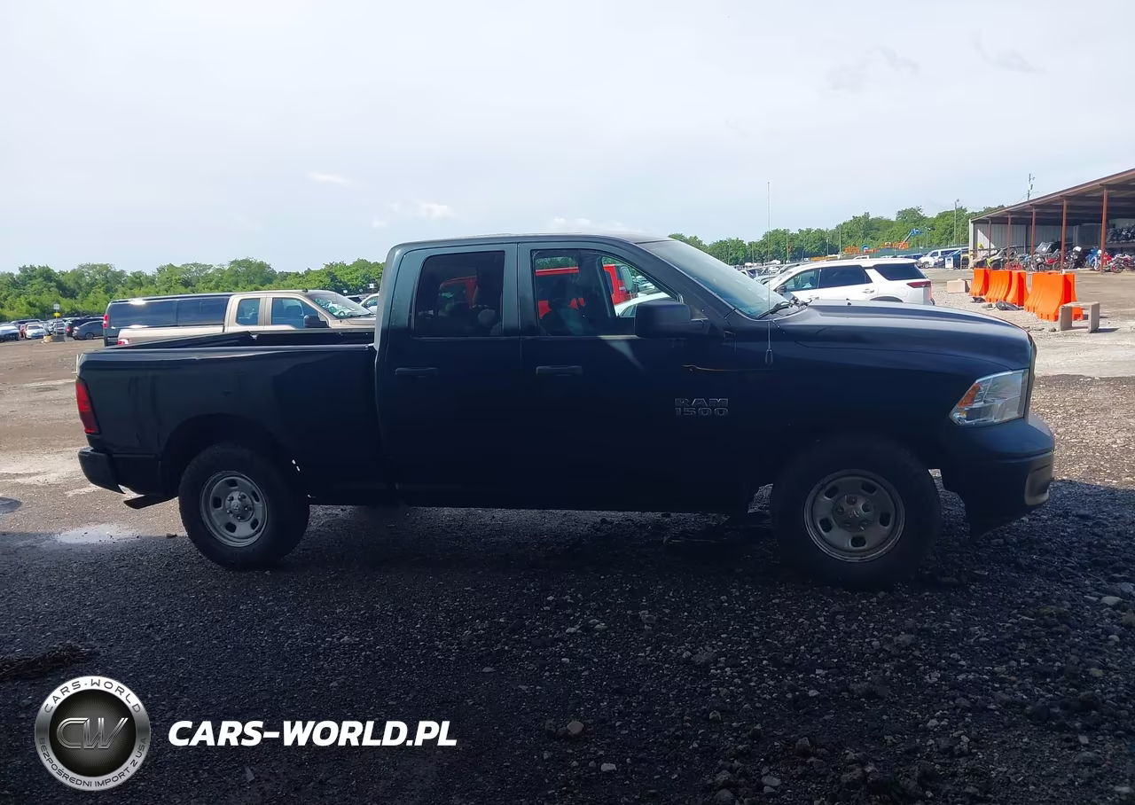 2016 Ram 1500 Tradesman VIN:1C6RR7FGXGS356312 - 13