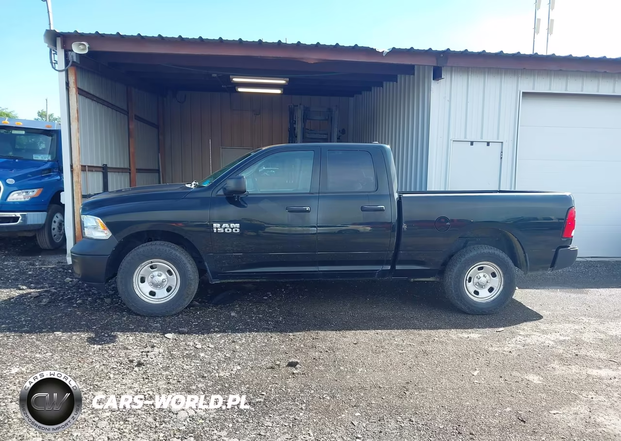 2016 Ram 1500 Tradesman VIN:1C6RR7FGXGS356312 - 14