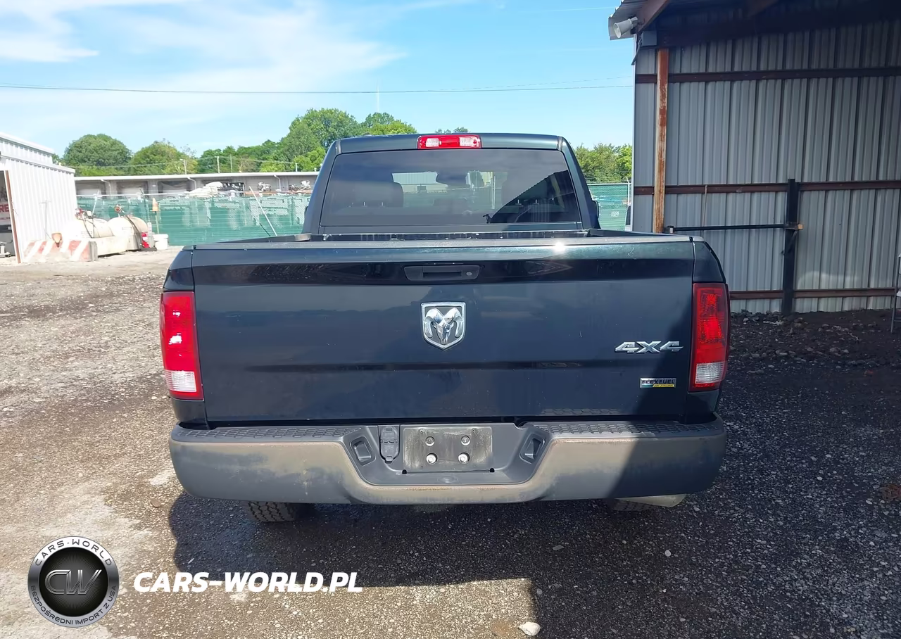 2016 Ram 1500 Tradesman VIN:1C6RR7FGXGS356312 - 16