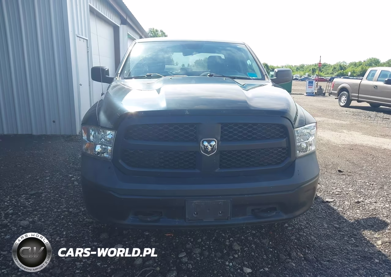 2016 Ram 1500 Tradesman VIN:1C6RR7FGXGS356312 - 6