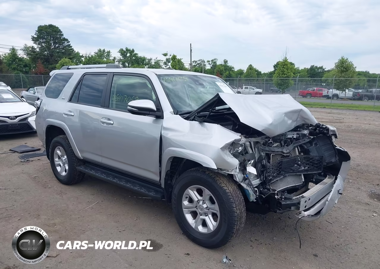 2023 Toyota 4Runner Sr5 Premium – zdjęcie 1 z 16