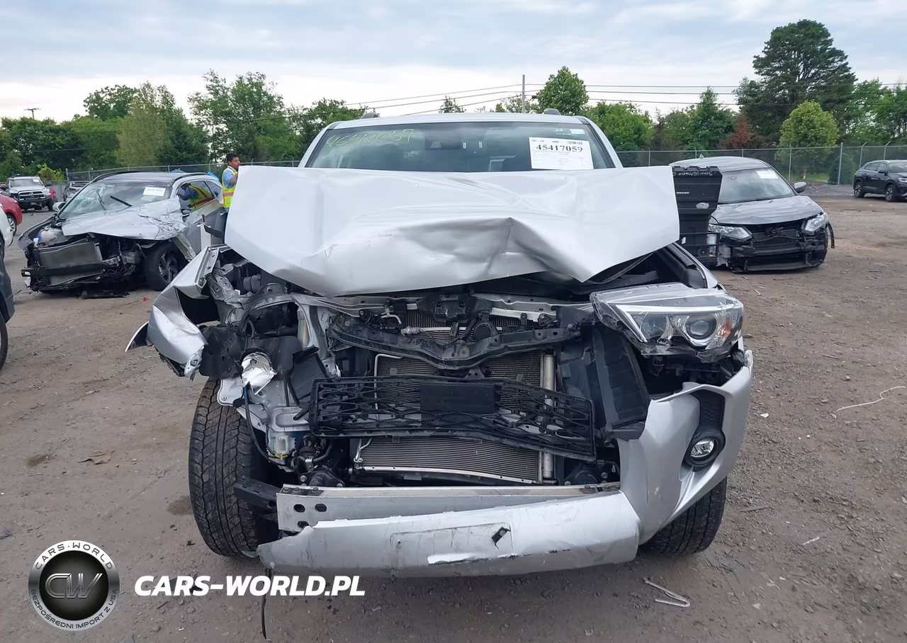 2023 Toyota 4Runner Sr5 Premium VIN:JTENU5JR5P6136146 - 12
