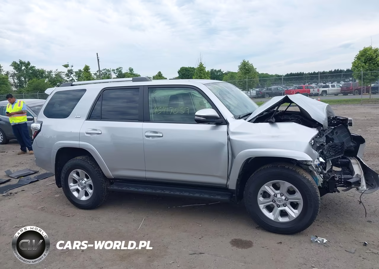 2023 Toyota 4Runner Sr5 Premium VIN:JTENU5JR5P6136146 - 13