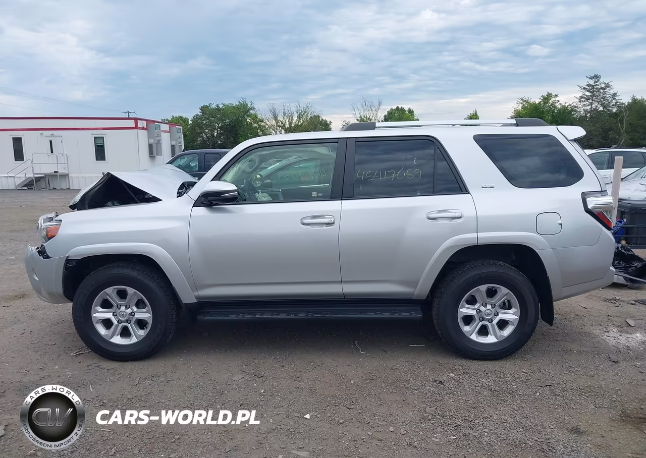 2023 Toyota 4Runner Sr5 Premium VIN:JTENU5JR5P6136146 - 14