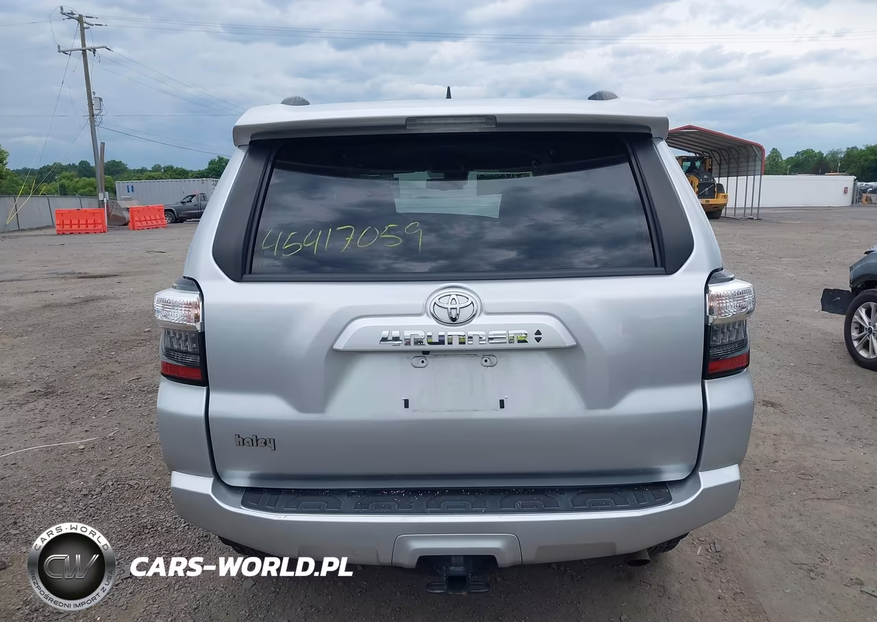 2023 Toyota 4Runner Sr5 Premium VIN:JTENU5JR5P6136146 - 16