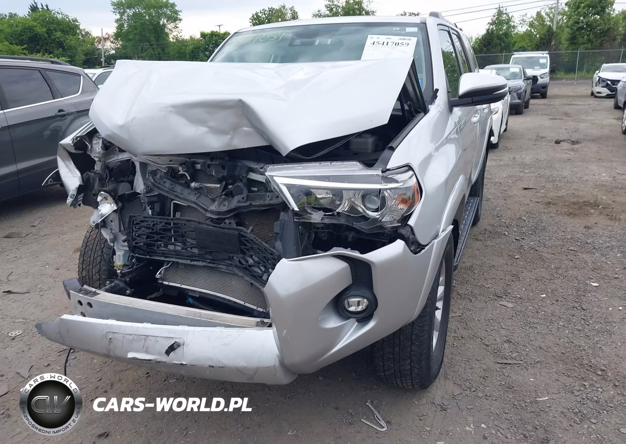 2023 Toyota 4Runner Sr5 Premium VIN:JTENU5JR5P6136146 - 6