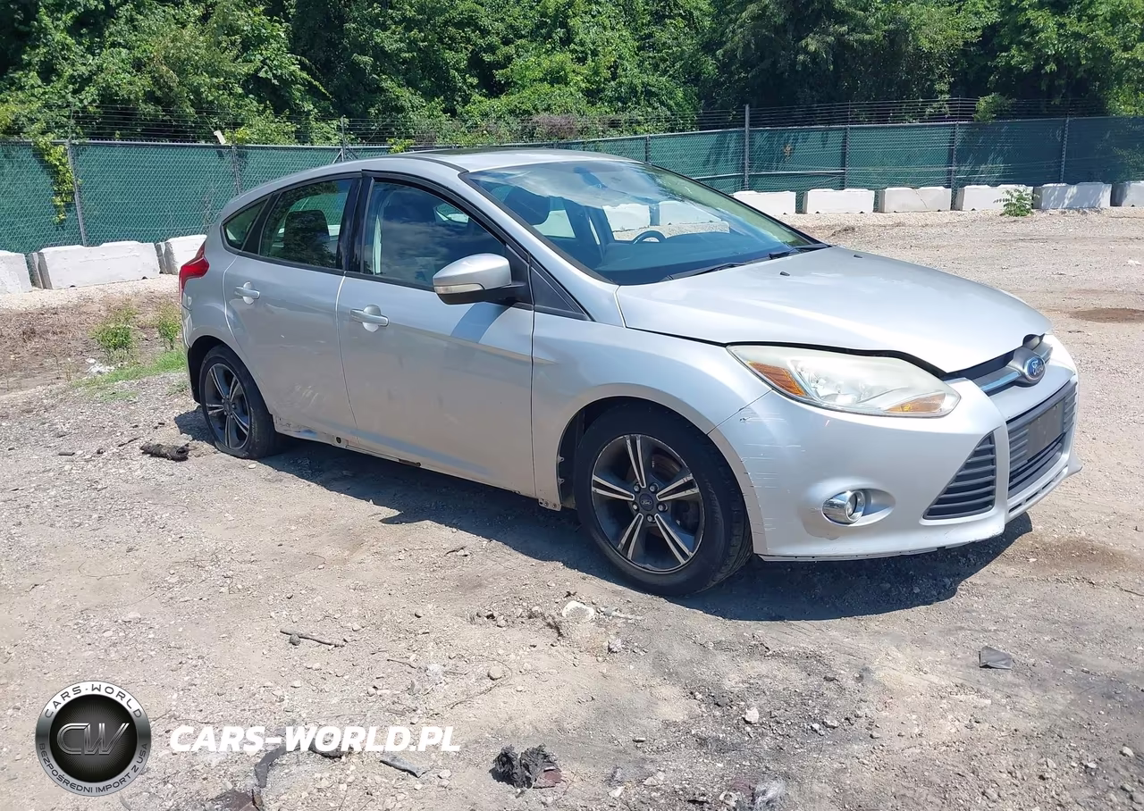 2014 Ford Focus Se – zdjęcie 1 z 16