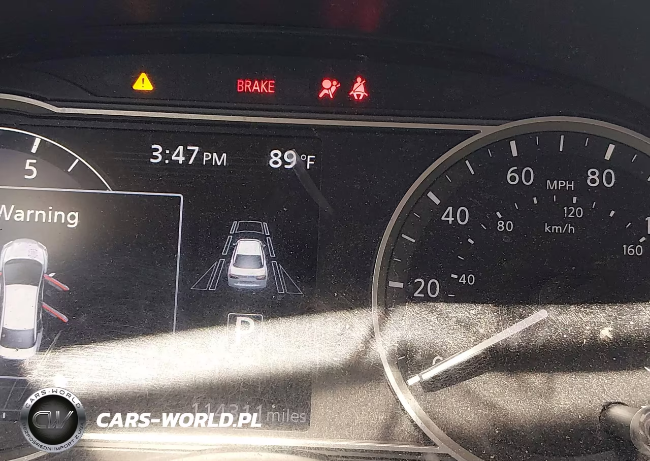2020 Nissan Versa Sv Xtronic Cvt VIN:3N1CN8EV3LL817166 - 15