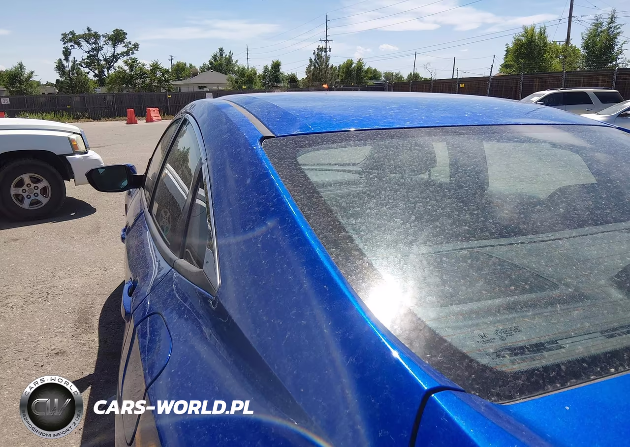 2019 Honda Civic Lx VIN:19XFC2F65KE018268 - 21