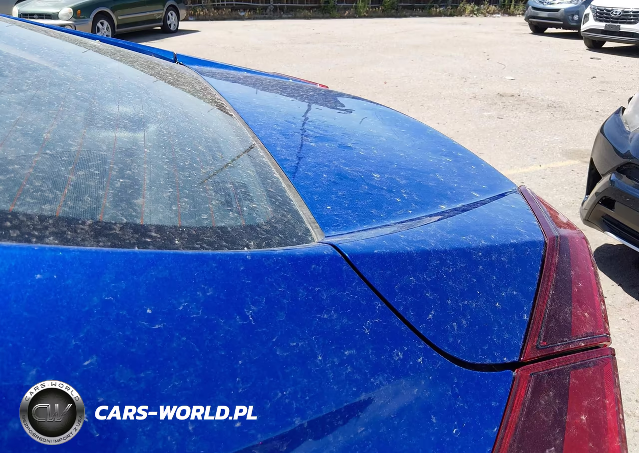 2019 Honda Civic Lx VIN:19XFC2F65KE018268 - 6