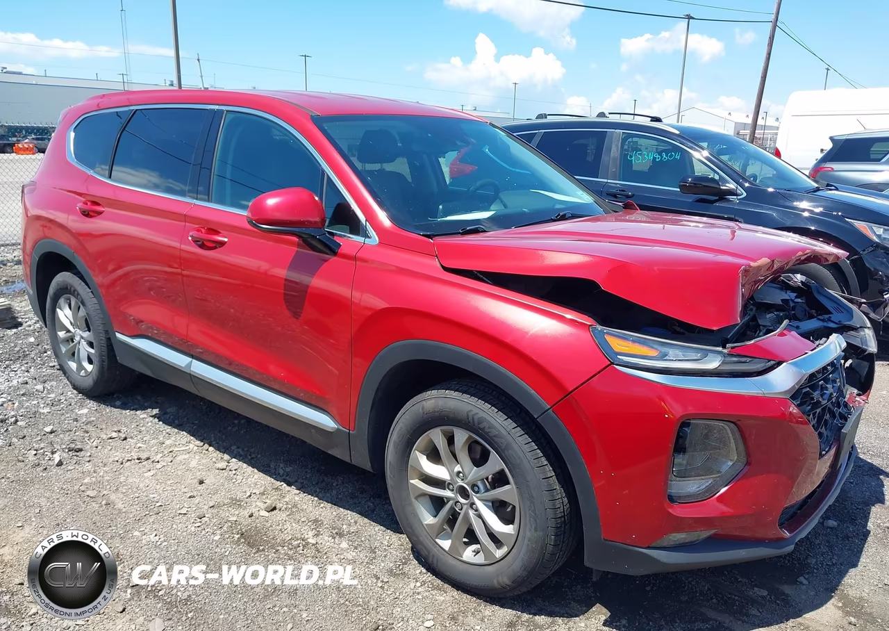 2020 Hyundai Santa Fe Sel – zdjęcie 1 z 16