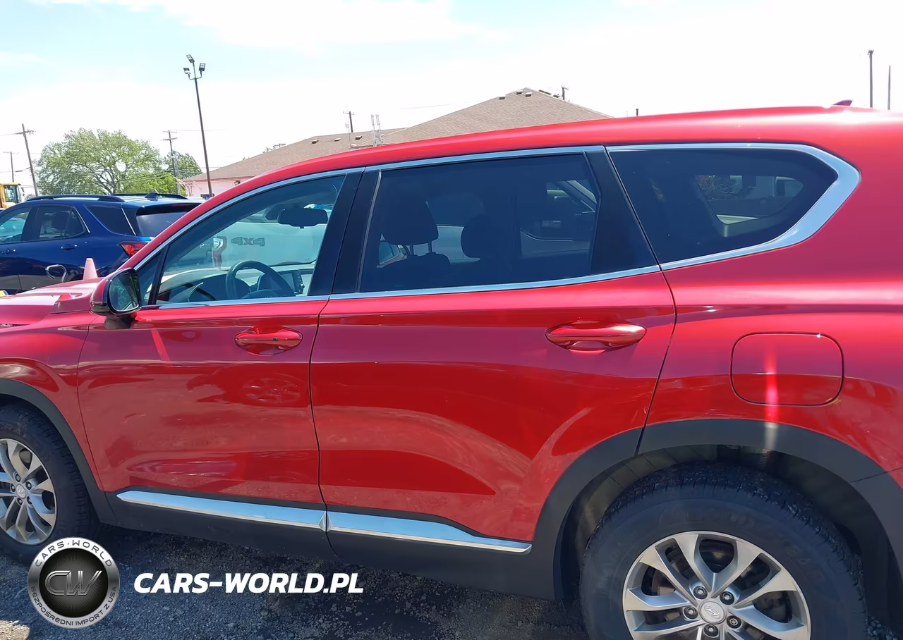 2020 Hyundai Santa Fe Sel VIN:5NMS3CADXLH172625 - 14
