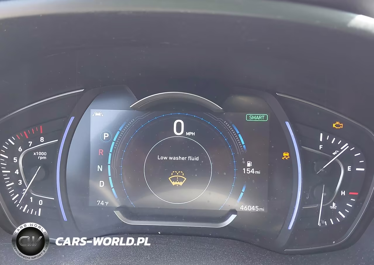 2020 Hyundai Santa Fe Sel VIN:5NMS3CADXLH172625 - 7