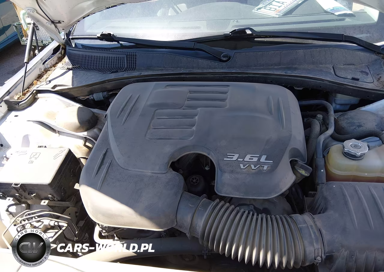 2015 Chrysler 300 Limited VIN:2C3CCAAG5FH828897 - 10