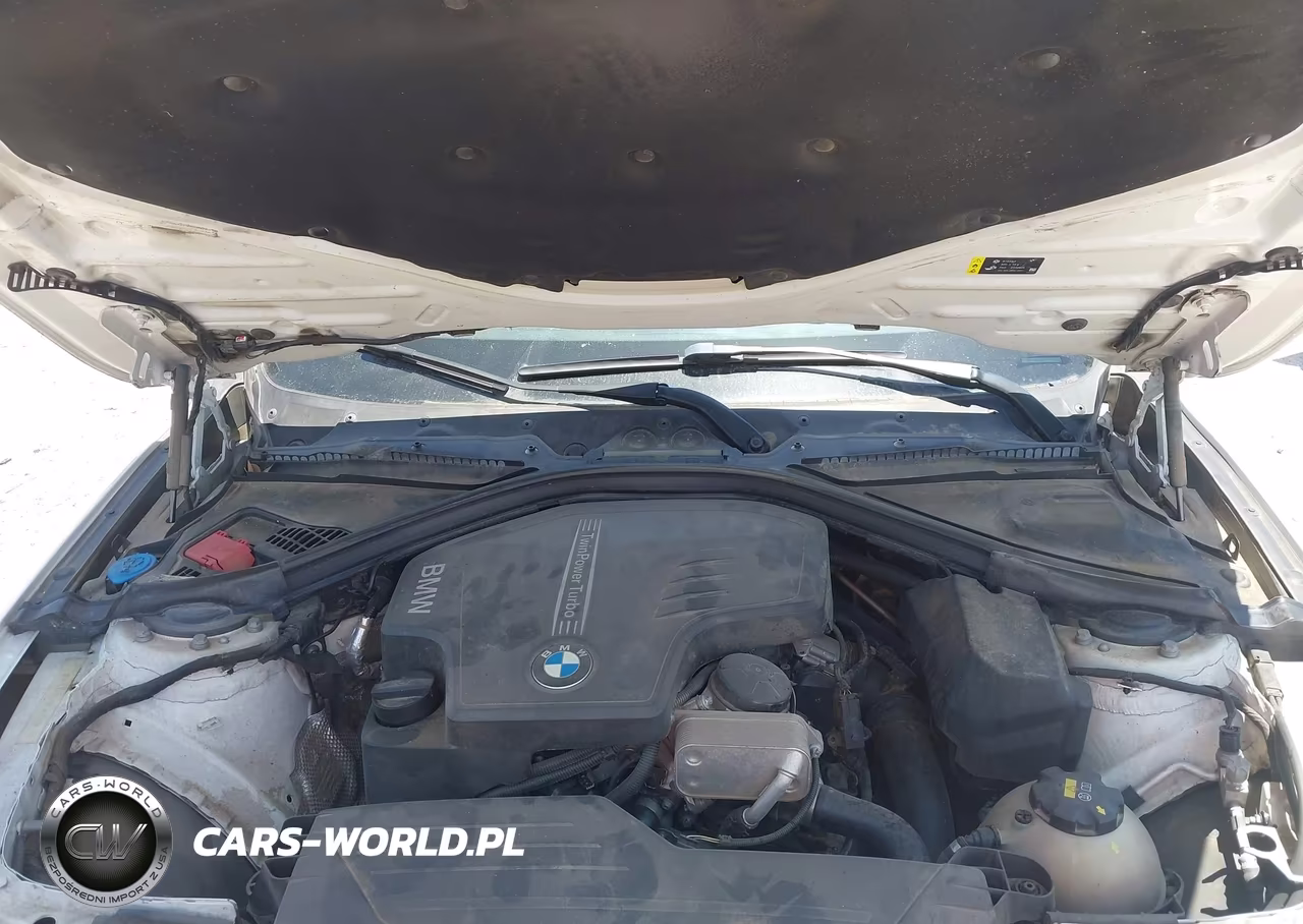 2018 BMW 320I VIN:WBA8E1G51JNU92437 - 10