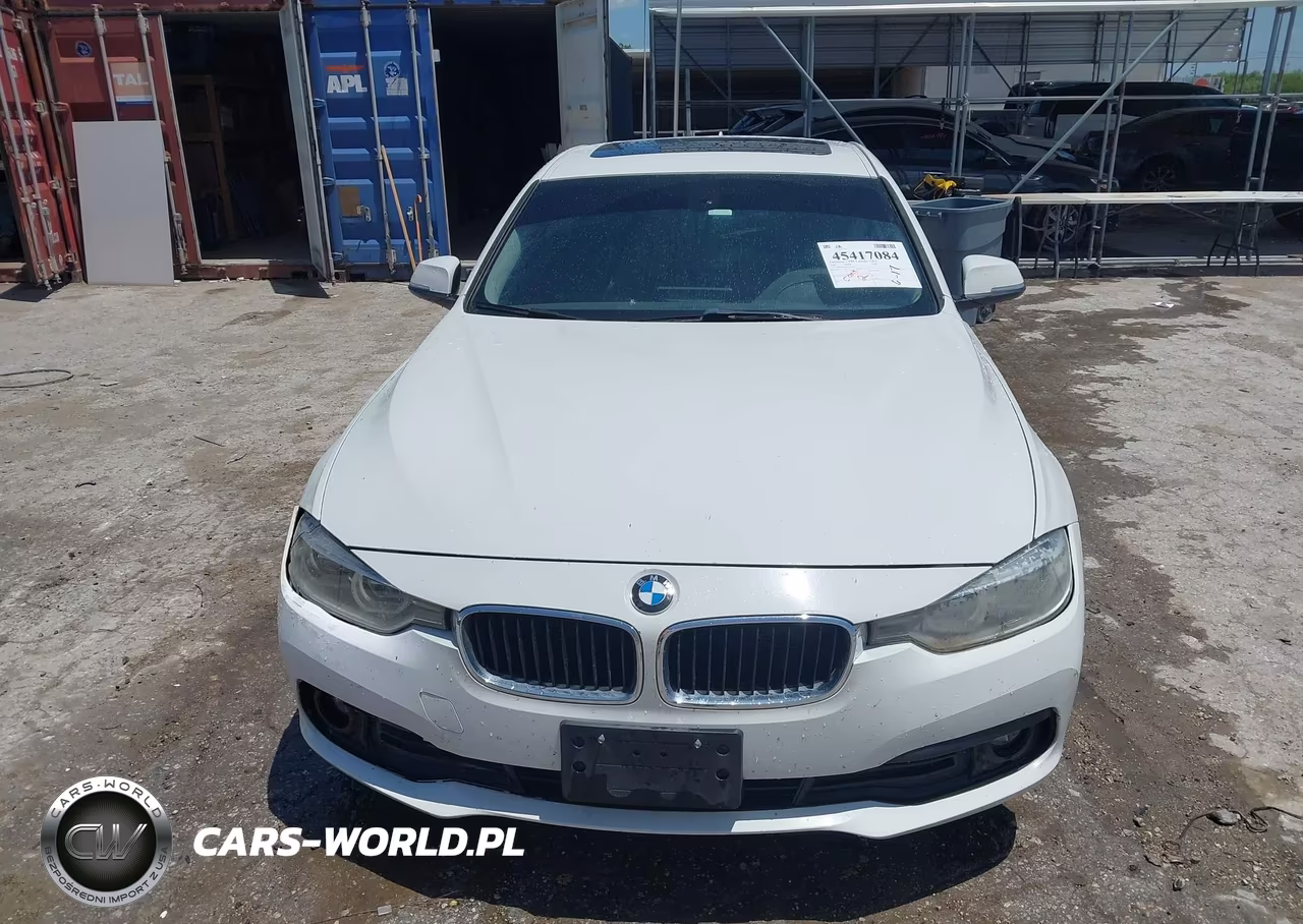 2018 BMW 320I VIN:WBA8E1G51JNU92437 - 12