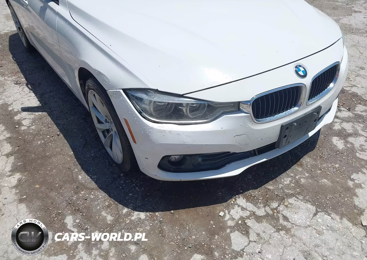 2018 BMW 320I VIN:WBA8E1G51JNU92437 - 6