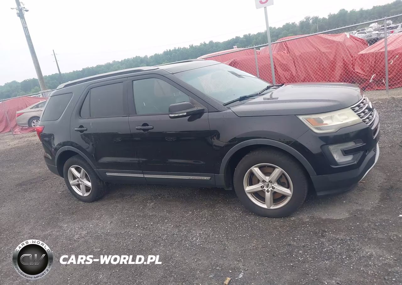 2016 Ford Explorer Xlt VIN:1FM5K8DH0GGB77109 - 13