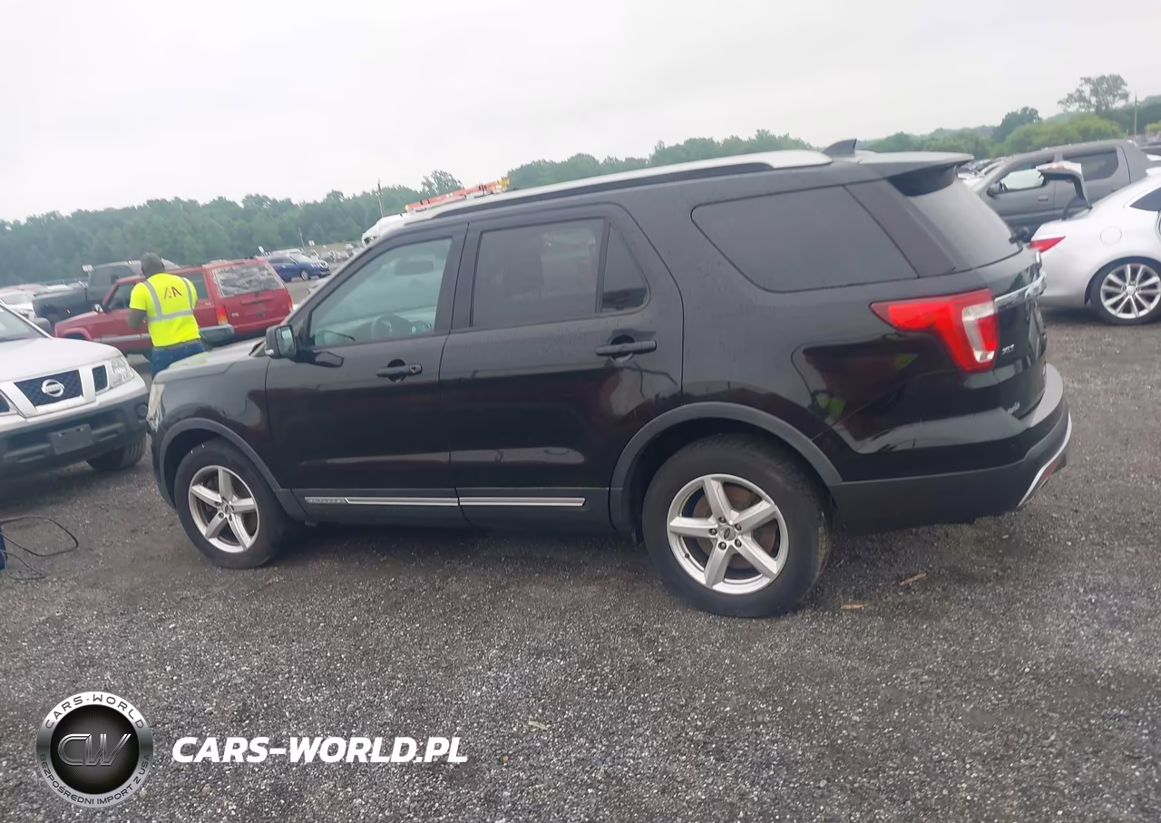 2016 Ford Explorer Xlt VIN:1FM5K8DH0GGB77109 - 14